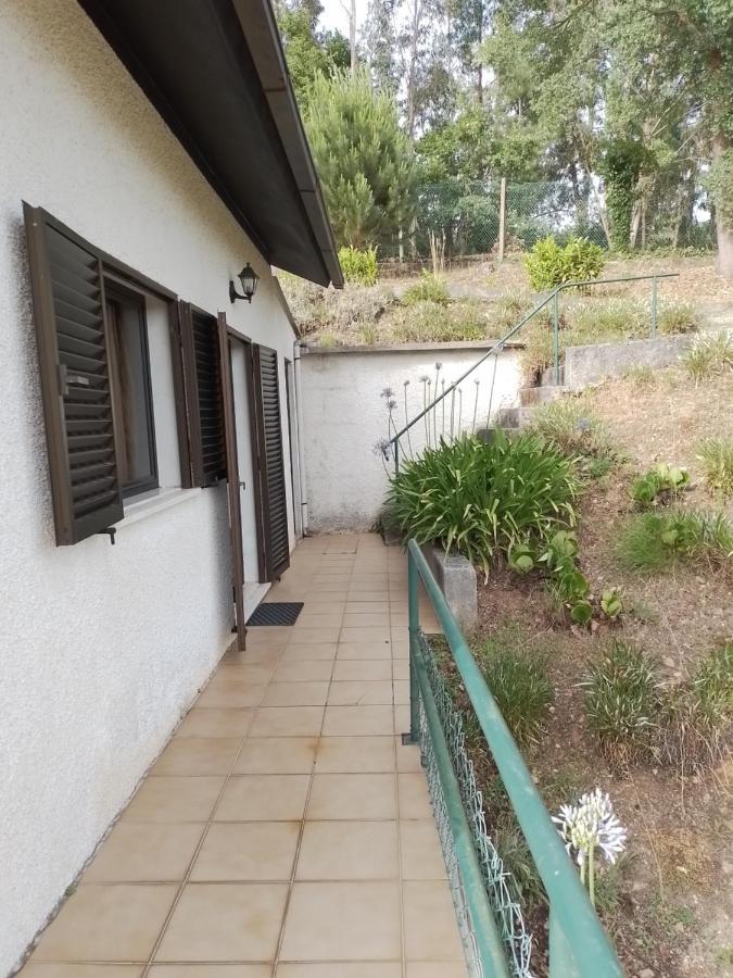 Holiday Home Mortagua Vila Boa  Экстерьер фото