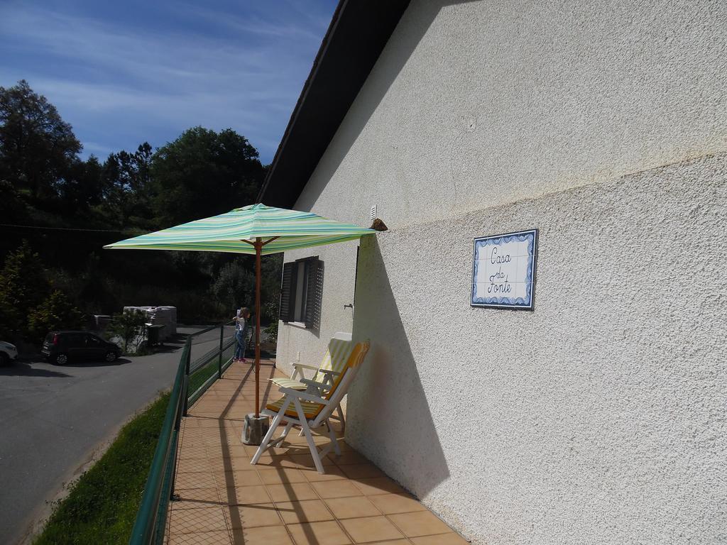 Holiday Home Mortagua Vila Boa  Экстерьер фото